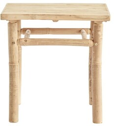 Tine K Home - Stolik pomocniczy bambusowy 45