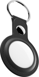 KeyBudz AirTag Keyring - skórzane etui ochronne