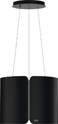 FRANKE studio 345.0654.933 FSMS F42 BK MATT Okap