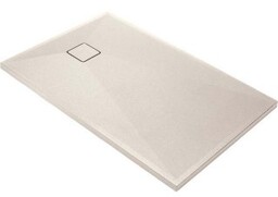 DEANTE Brodzik prostokątny CORREO granitowy 140x70 beżowy KQR_577B