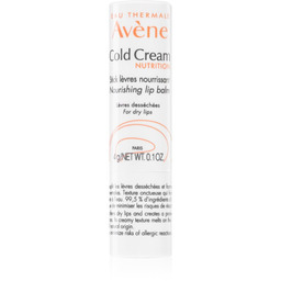 Avene Cold Cream Odżywcza pomadka do ust, 4