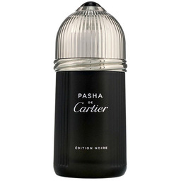 Cartier Pasha de Cartier Edition Noire woda toaletowa