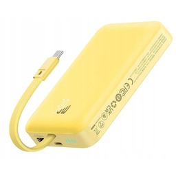 Powerbank Baseus Magnetic Mini MagSafe 10000mAh 30W Żółty