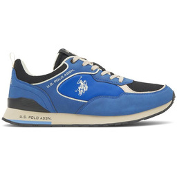 Sneakersy U.S. Polo Assn. TABRY007 Niebieski