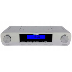 Radio kuchenne Blaupunkt KR14BT podszafkowe z Bluetooth