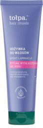 Tołpa Hair Rituals, odżywka wygładzająca do włosów, efekt