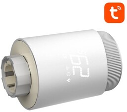 Avatto Inteligentna głowica termostatyczna TRV10 Zigbee Tuya