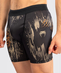 Venum Spodenki Kompresyjne Vale Tudo Tiger Shorts Black