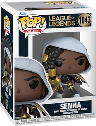Funko POP! Gry: LOL - Senna - League