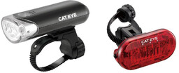 Cateye Zestaw lampek HL-EL135N i TL-LD135