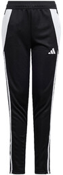 Spodnie dla dzieci adidas Tiro 24 Training czarne