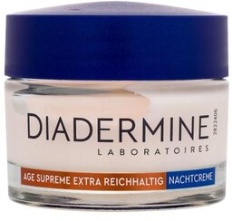 Diadermine Age Supreme Extra Rich Revitalizing Night Cream