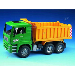 Ciężarówka Man Wywrotka 02765