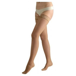 Aries Cienkie pończochy przeciwżylakowe, kompresyjne Avicenum PHLEBO AG140