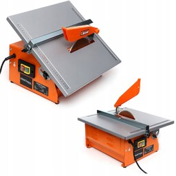 Przecinarka Stołowa Do Glazury Płytek Piła Pilarka