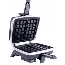 Gofrownica Dezal 301.6 profi w 1300w czarna