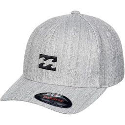 Billabong Bonnet All Day Flexfit męski szary, jeden