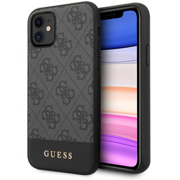 Etui iPhone 11Guess szare