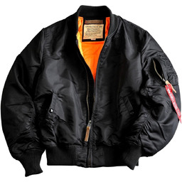 Alpha Industries, Kurtka bomberka męska, rozmiar M