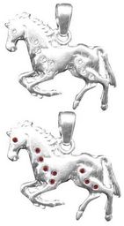 Wisiorek 9