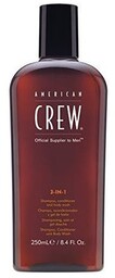 American Crew CL 3 in 1 szampon, odżywka