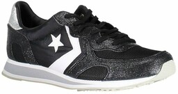 BUTY SPORTOWE CONVERSE CZARNE DAMSKIE