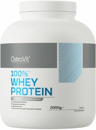 OstroVit 100% Whey Protein 2000g