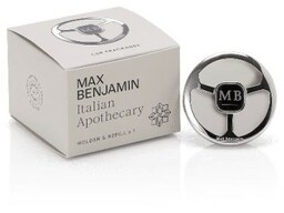 Car Fragrance PREMIUM Max Benjamin - Italian Apothecary