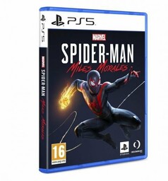 Sony Gra PlayStation 5 Marvels Spider Man Miles