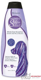 Groomer ''s Salon Select White Coat / Szampon