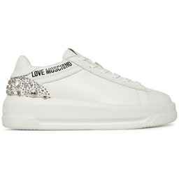 Sneakersy LOVE MOSCHINO