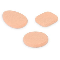 Top Choice Makijaż Gąbka do fluidu 6388