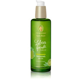 Primavera Lebensfreude Organic Skincare Suchy olejek 100 ml