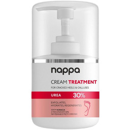 Silcare Nappa Cream Treatment krem kuracja na pękające
