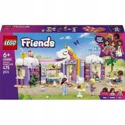 Lego Friends 42684- Jednorożcowa Kawiarnia