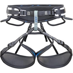 Climbing Technology Ascent pas do wspinaczki niebiesko-srebrny L/XL