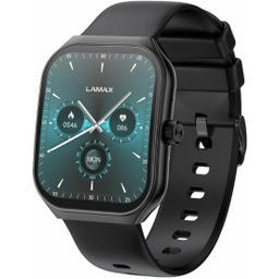 LAMAX Flow Czarny Smartwatch
