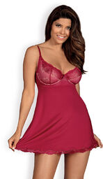 Koszulka Rosalyne Babydoll + stringi