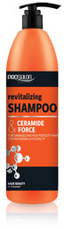 Chantal Prosalon Ceramide&Force Revitalizing Szampon rewitalizujący włosy 1000