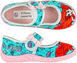 Kapcie na rzep DISNEY 3793 PRINCESS Arielka