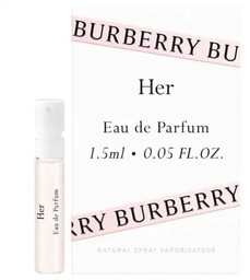 Burberry Her, EDT - Próbka perfum