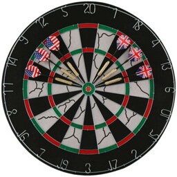 MASTER DARTS Tarcza do darta 178813