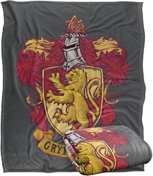 HARRY POTTER Silky Touch super miękki koc narzuta,