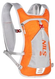 NILS CAMP Plecak Tripper NC1708 Pomarańczowo-szary