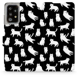 Mobiwear Etui z klapką do Galaxy A52, Book,