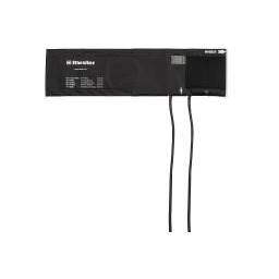 RIESTER BIG BEN Ciśnieniomierz zegarowy ścienny, kwadratowy, model