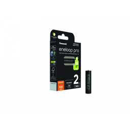 Panasonic Eneloop pro akumulator AAA 930 mAh 2