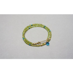 Pakamera Oliwin choker /13.10.25/ - Szlachetna kolekcja