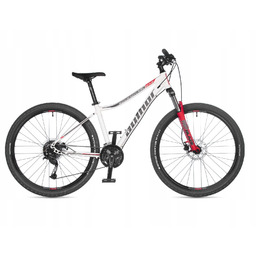 Rower Mtb Author Solution Asl 27.5 18" biało