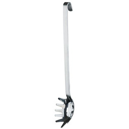 Łyżka do spaghetti FORTIS, stal nierdzewna, 39 cm
